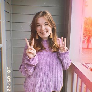 Meet your Posher, Kris